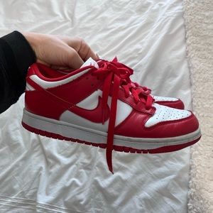 Nike St. John Dunk Lows